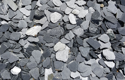 Types of stones