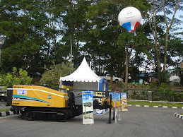 Booth Stand PT Bintang Mandiri Perkasa