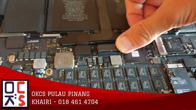 SOLVED: KEDAI MACBOOK BUTTERWORTH | MACBOOK PRO 15 A1398  BATTERY BLOATED, FAST DRAIN | NEW BATTERY REPLACEMENT