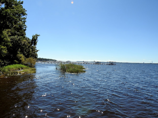 Riverdale Park and boat ramp