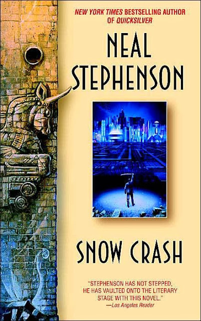 Snow Crash by Neal Stephenson