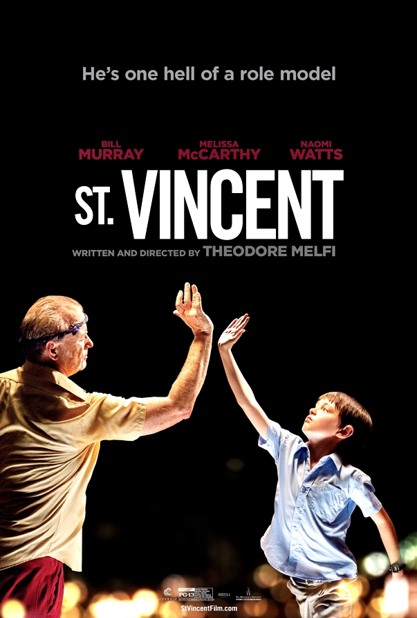 Póster: St. Vincent