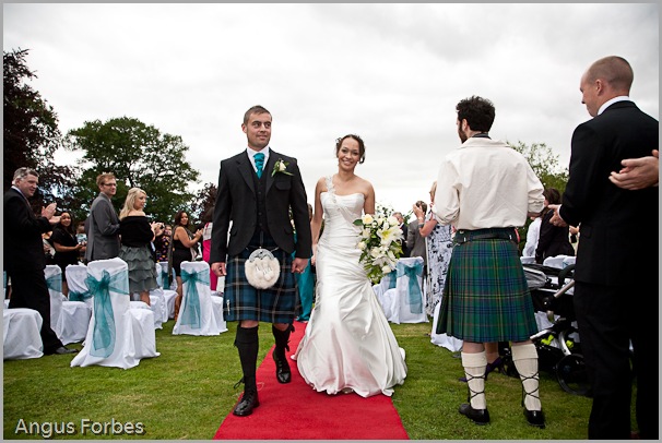 Wedding Photography by Angus Forbes