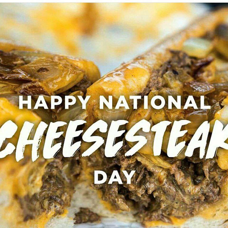 National Cheesesteak Day Wishes Pics