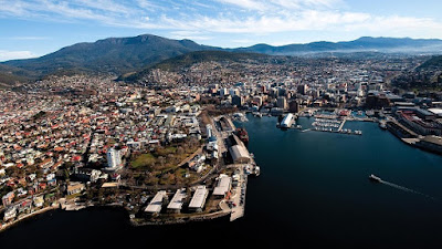 Giá vé máy bay đi Hobart - Cẩm nang du lịch Hobart 