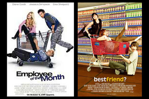 Employee of the month vs Best Friend