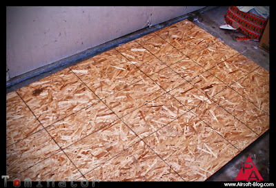 how to build a workbench, Airsoft man cave, Airsoft guns, Pyramyd Airsoft Blog, Tom Harris Media, Tominator,