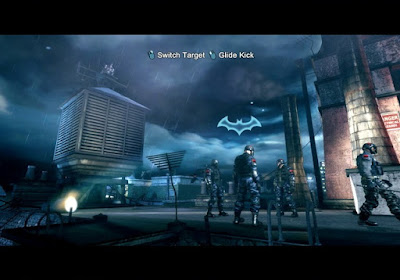 Batman Arkham Blackgate PC Games Screenshots