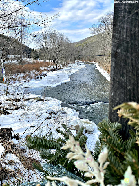 Saxtons River en Vermont