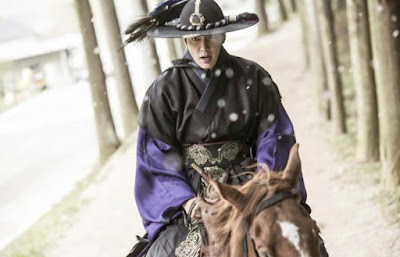 Legend of the Blue Sea 1 Aksi Lee Min Ho Joseon