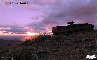 Free Download ARMA 3 PC Game Photo