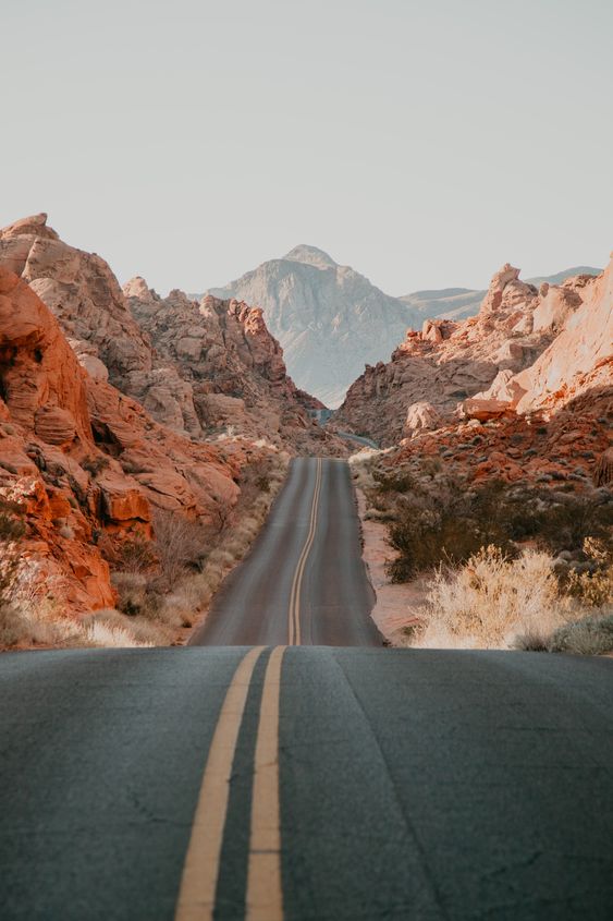 Valley of Fire | Image by Fatima Elreda Photo