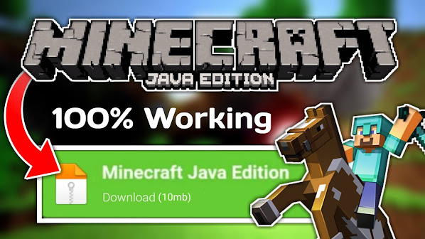 How To Download Minecraft Java Edition Full Version On