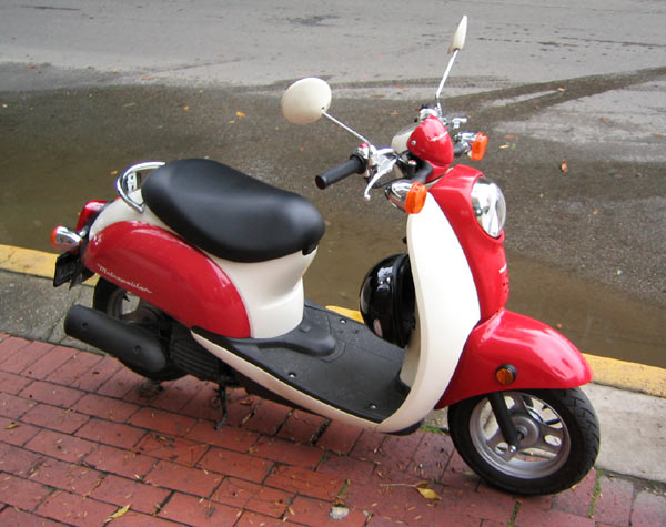 honda metropolitan