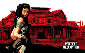 #7 Red Dead Redemption Wallpaper