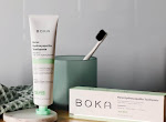Free Boka Nano-Hydroxyapatite Toothpaste Sample