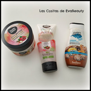 terminados, acabados, empties, productos terminados, corporal, body, loción corporal, manteca corporal, Body Natur, Farmona, beauty, belleza, opinion, beautyblogger, blog de belleza, microinfluences, blogger