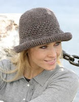 PATRON GRATIS GORRO DE CROCHET 171