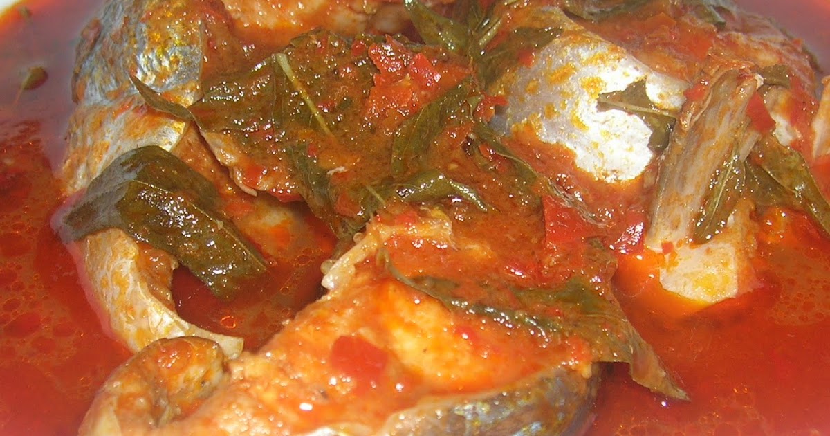 Anis' Diary : ASAM PEDAS IKAN DURI@MAYONG