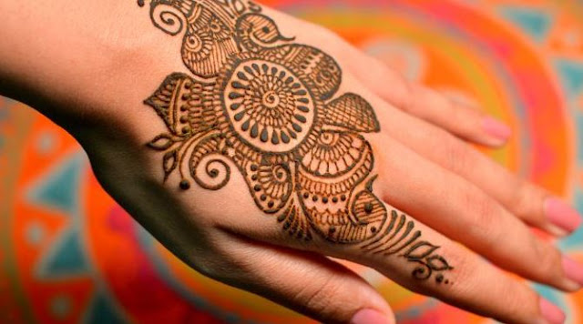 Henna Designs Easy