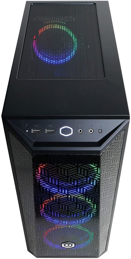 CyberpowerPC Gamer Xtreme VR Tower Gaming PC