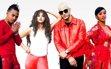 DJ Snake Lanza el "Taki Taki" con Selena Gomez , Cardi B & Ozuna