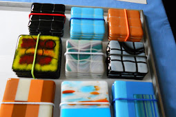 THE ART OF FUSED GLASS