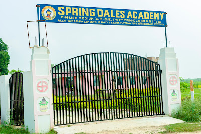 Spring Dales Academy High School Pratapgarh