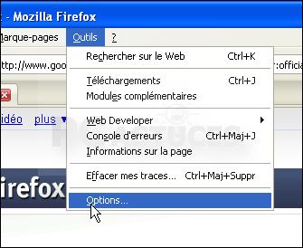 Protéger ses données personnelles avec Firefox