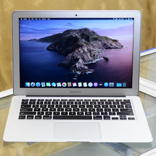 Jual MacBook Air 2017 Core i5 (13-inch - SSD 256) Malang