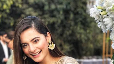 Aiman Khan voices support for Palestine amid Israel attacks