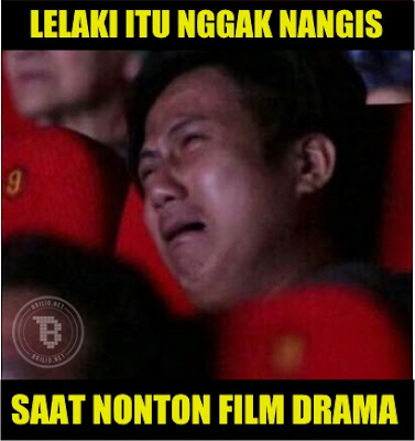 meme lelaki itu