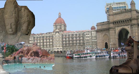 Deccan Odyssey,Mumbai