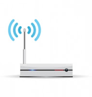 WiFi router