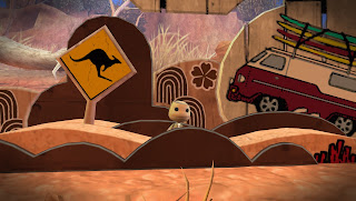 Little Big Planet PPSSPP CSO Highly Compressed