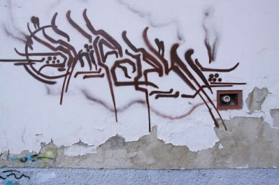 Sniper Graffiti Tags