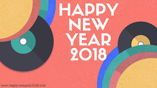 happy new year 2018 wallpapers hd