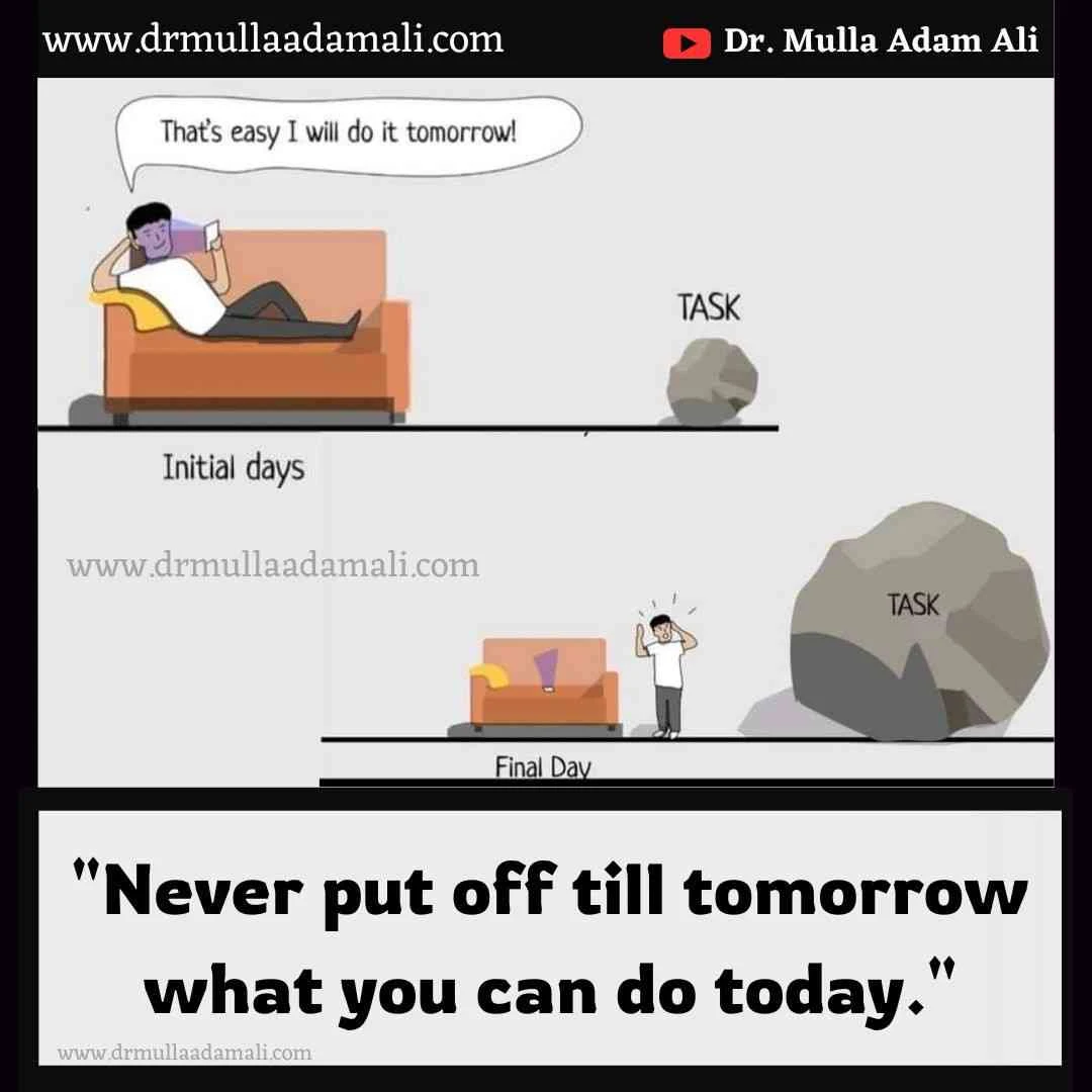 What you can do today quotes in english