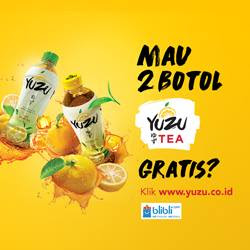 Cara Mudah Merasakan Khasiat Yuzu Citrus