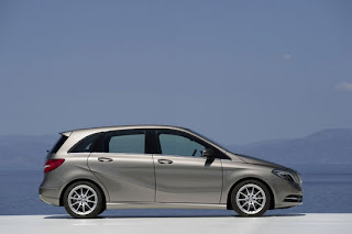 Mercedes to Launch B-Class Diesel on 11th July 2013 567567