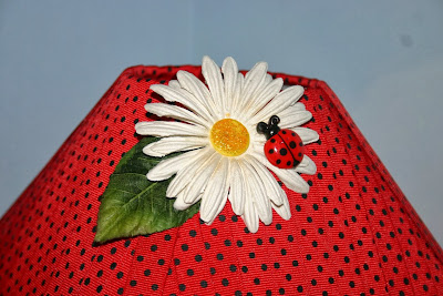 Ladybug Home Decor