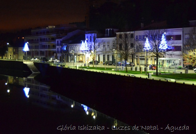 Glória Ishizaka - Luzes de  Natal - Águeda 5