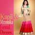 Kapil and Mmonika Brides Formal Wear Dresses | Indian Fashion Formal Wear Dresses