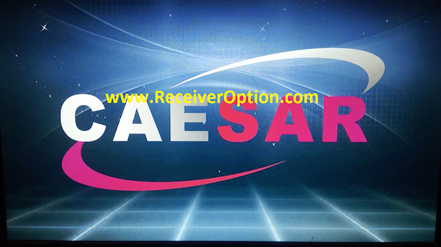 CAESAR C1 1506TV 512 4M HD RECEIVER NEW SOFTWARE WITH NASHARE PRO OPTION