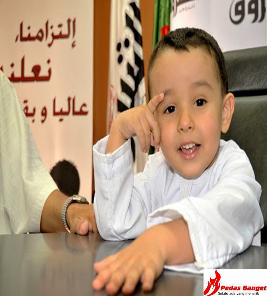 Anak Anak Ajaib Penghafal Al Quran Pedasbangetcom