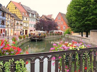 Colmar in France