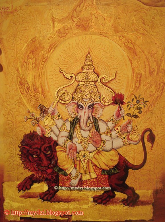 Singha Ganapati