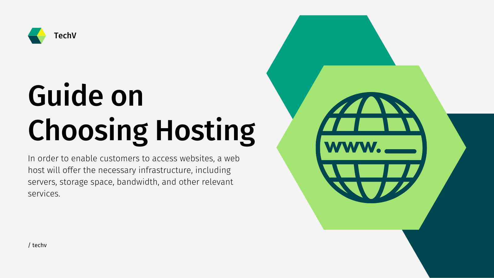 A Complete Guide on Choosing the Best Web Host for Your Website