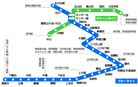 UQ、横浜市営地下鉄全線でのWiMAXエリア整備を完了！