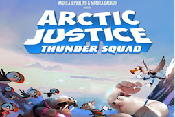 Arctic Justice (2018)
